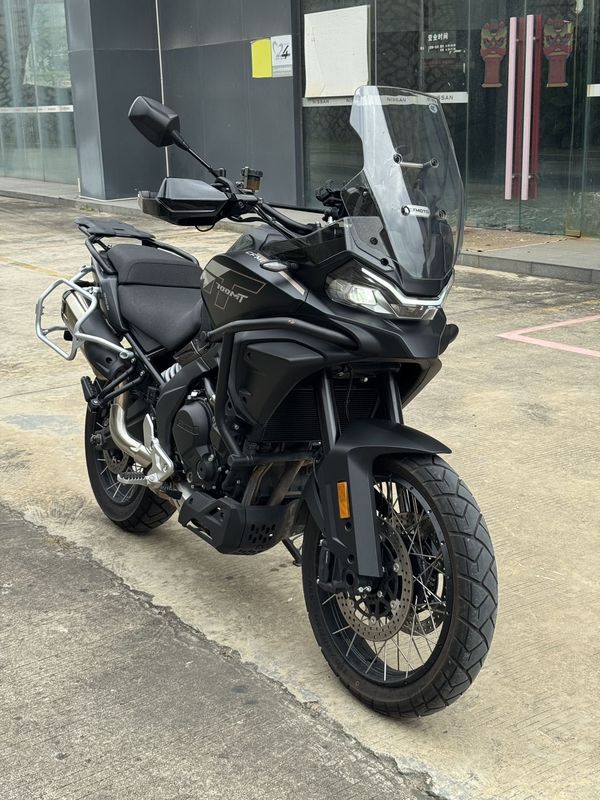 二手春风700MT