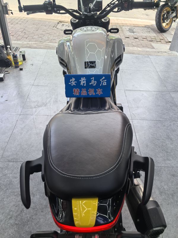 二手无极AC525