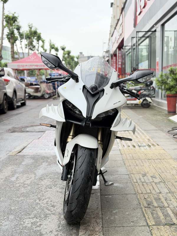 二手QJMOTOR赛600