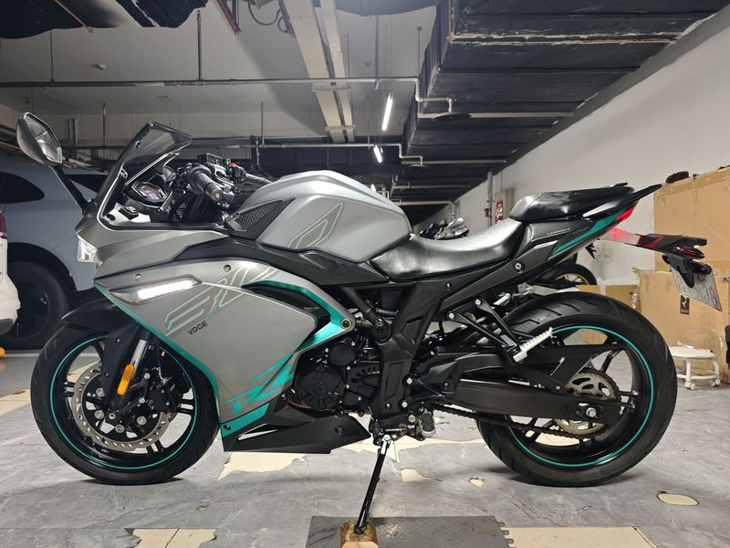 二手无极300RR