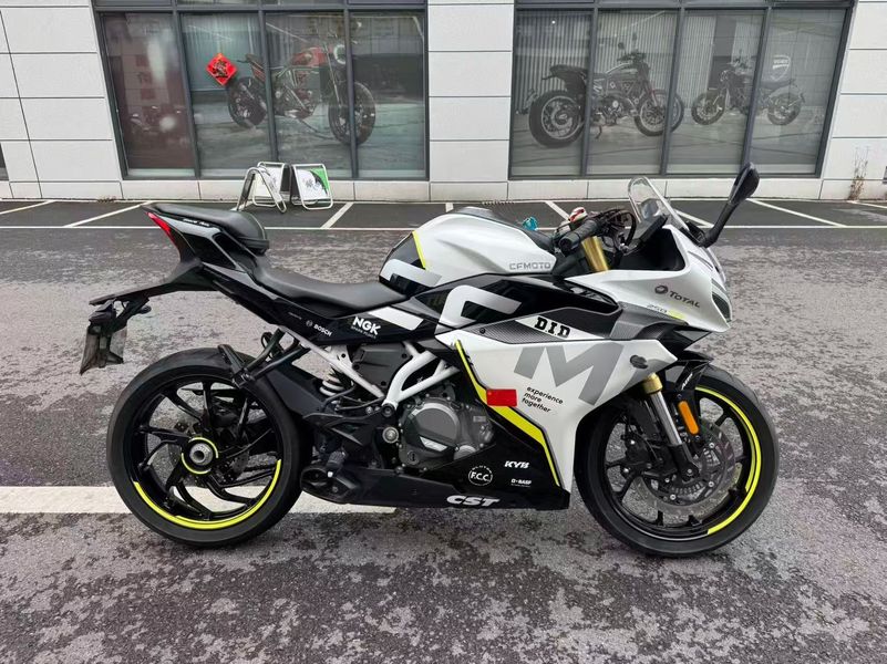 二手春风250SR