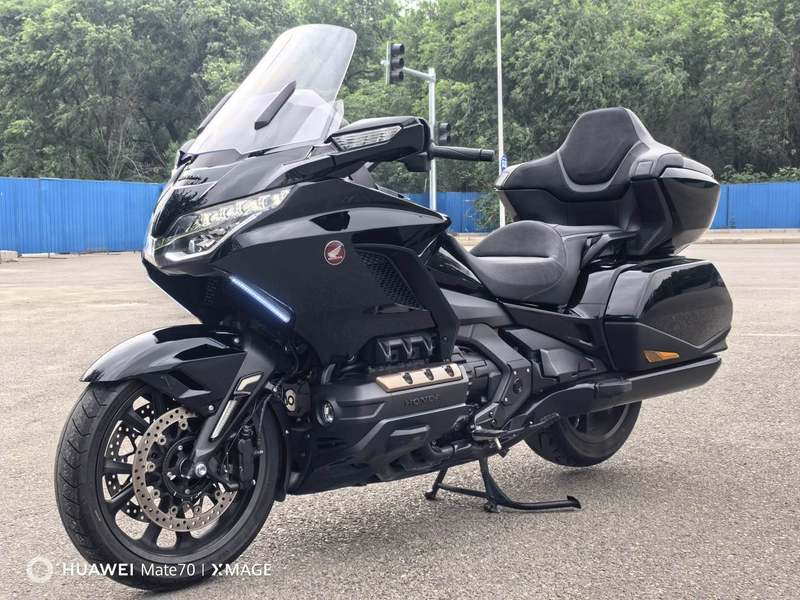 二手本田Gold Wing GL1800