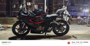二手QJMOTOR赛150