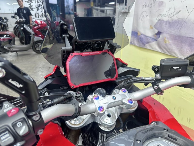 二手宝马F 900 XR