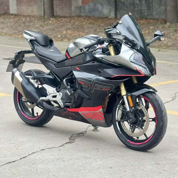 二手春风450SR