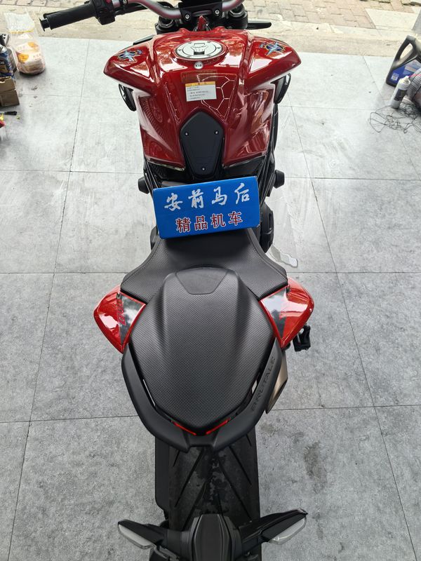 二手奥古斯塔Brutale 800