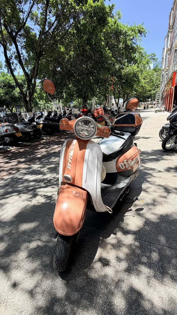 二手三業欧拉110