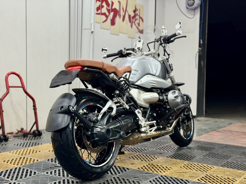 二手宝马R NineT