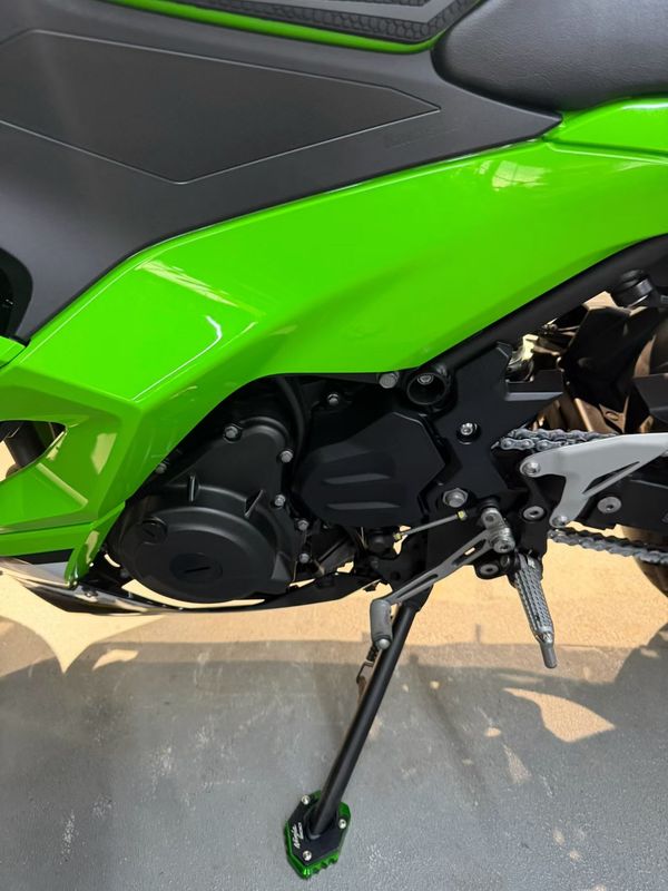 二手川崎Ninja 500