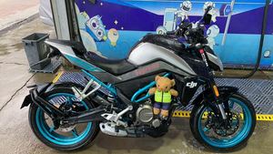 二手春风250NK