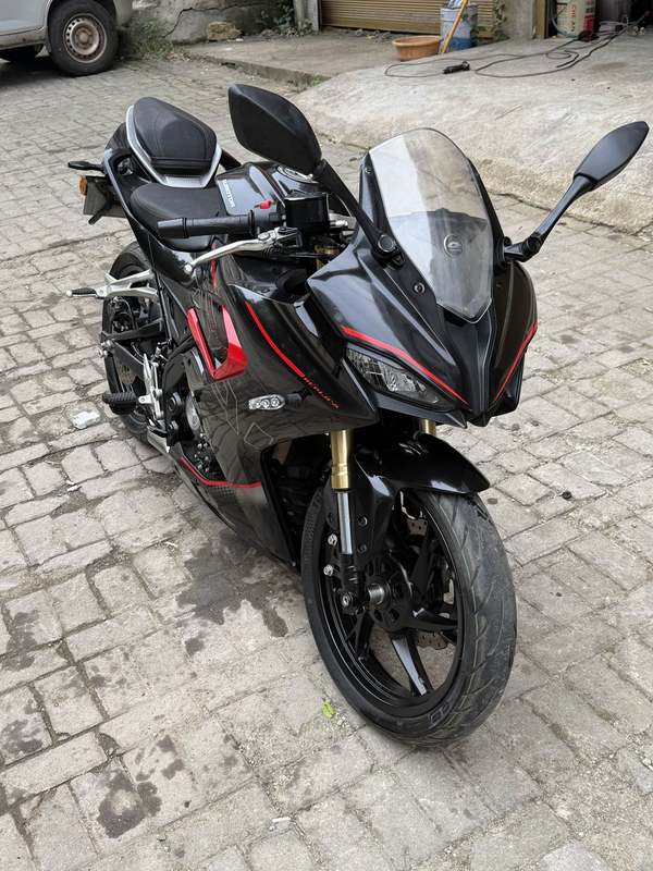 二手QJMOTOR赛150