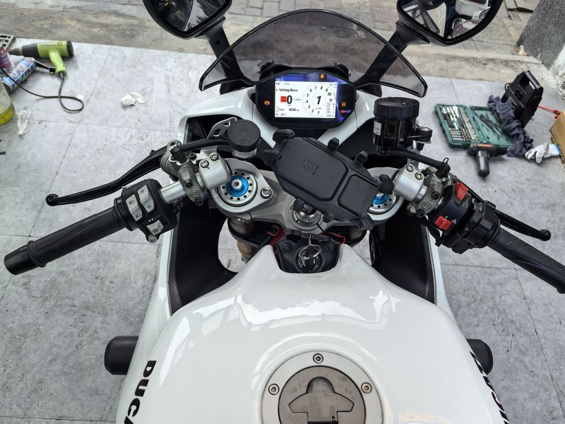 二手杜卡迪SuperSport