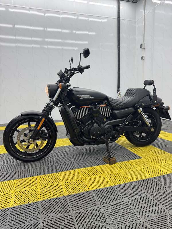 二手哈雷戴维森Street 750