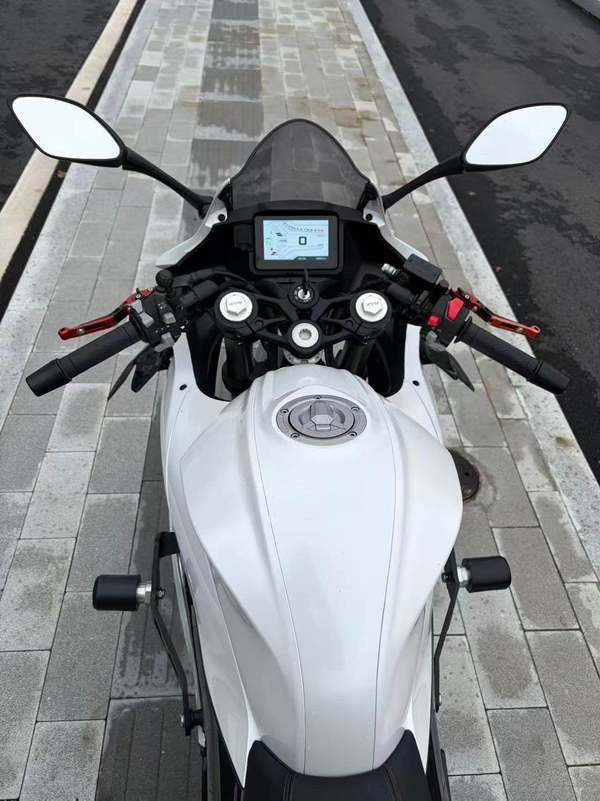 二手QJMOTOR赛250