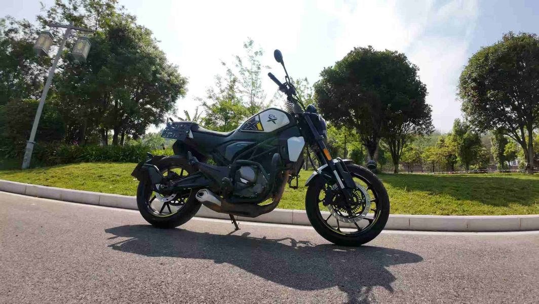 二手春风250CL-X