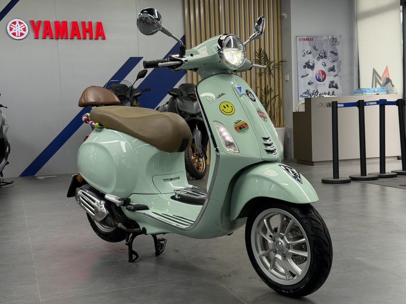 二手VESPAPrimavera
