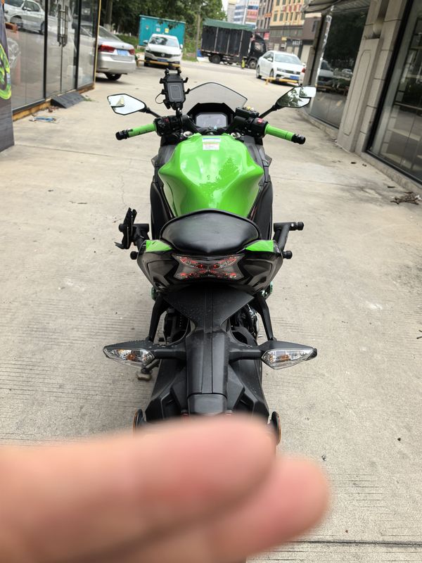 二手川崎Ninja 650 