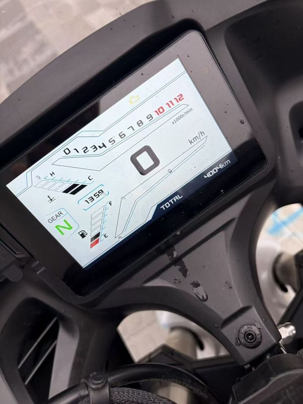 二手QJMOTOR赛250