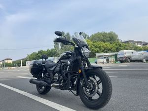 二手豪爵TR300