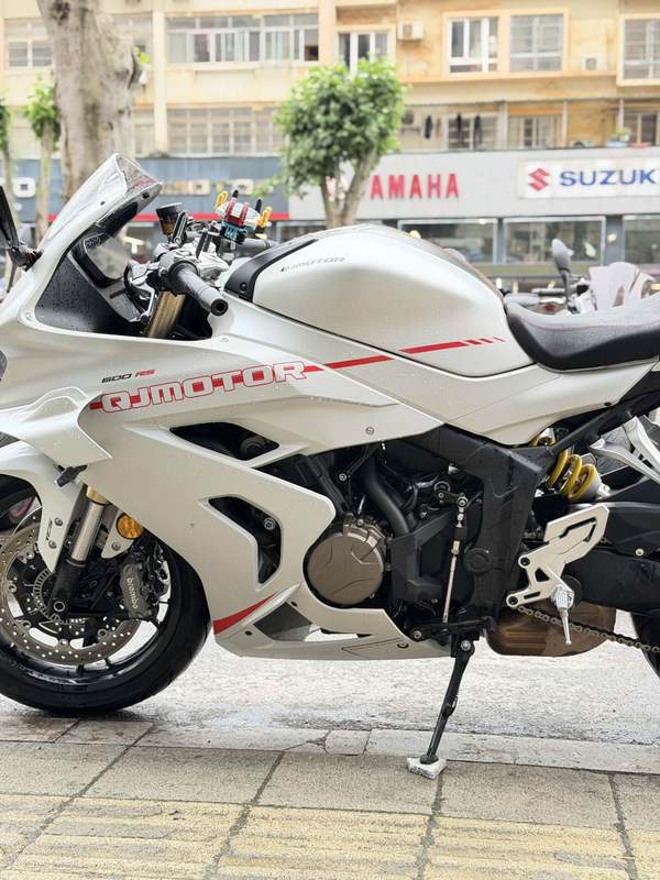 二手QJMOTOR赛600