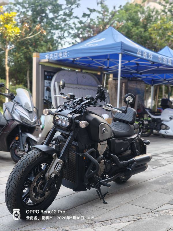 二手QJMOTOR闪600