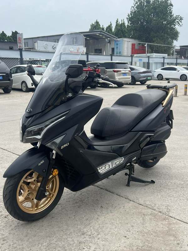 二手光阳赛艇 250