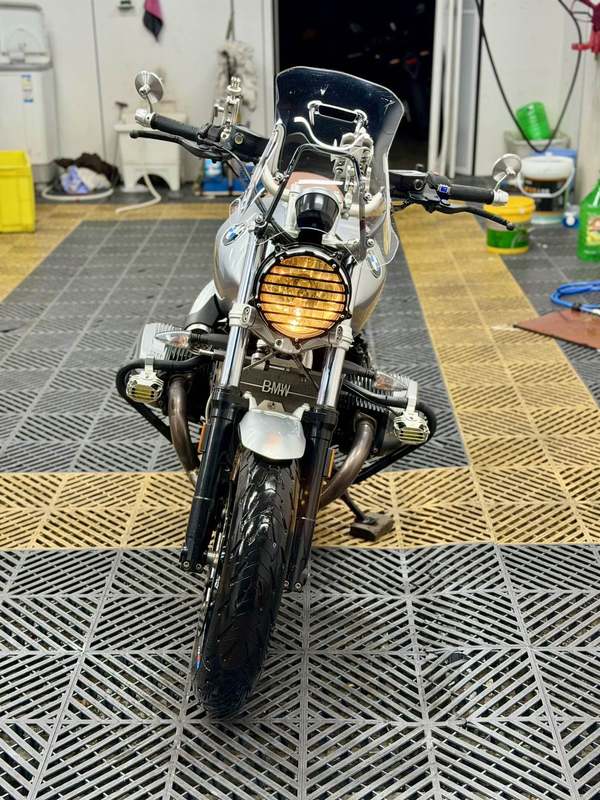 二手宝马R NineT