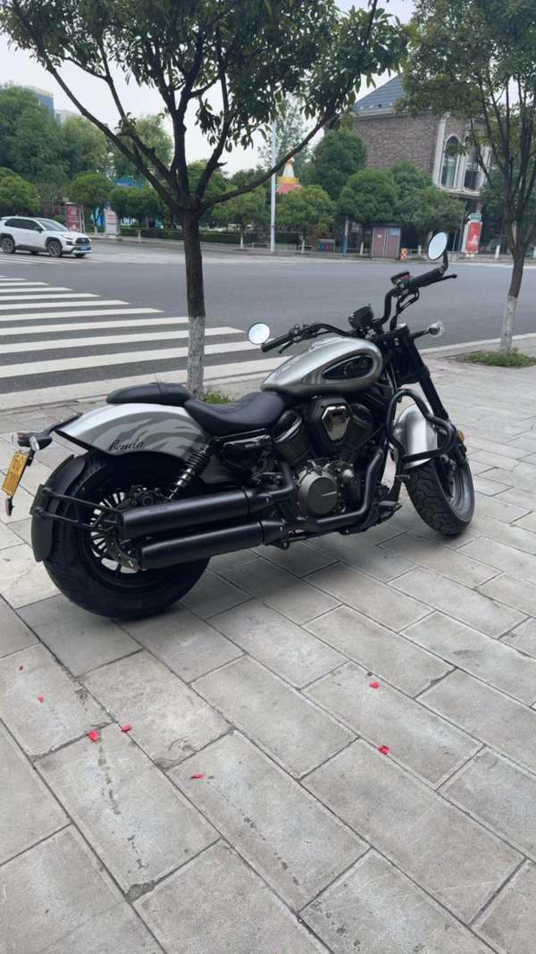 二手奔达金吉拉500