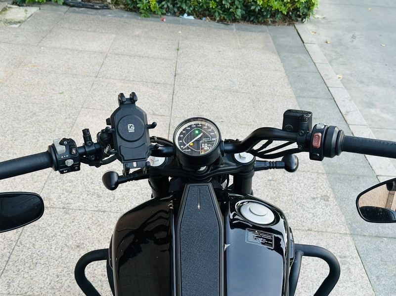 二手奔达黑旗500