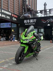二手川崎ZX-4R