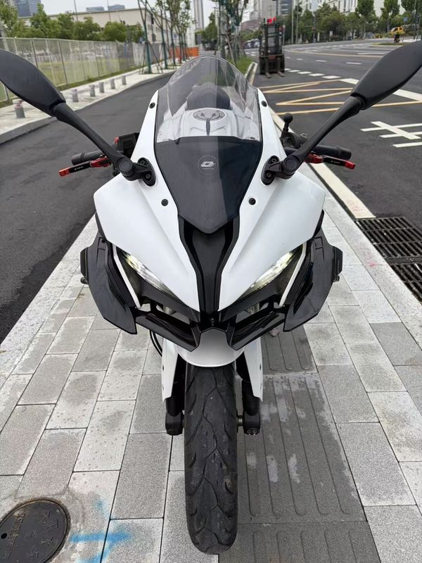 二手QJMOTOR赛250