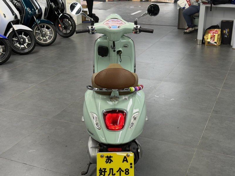 二手VESPAPrimavera