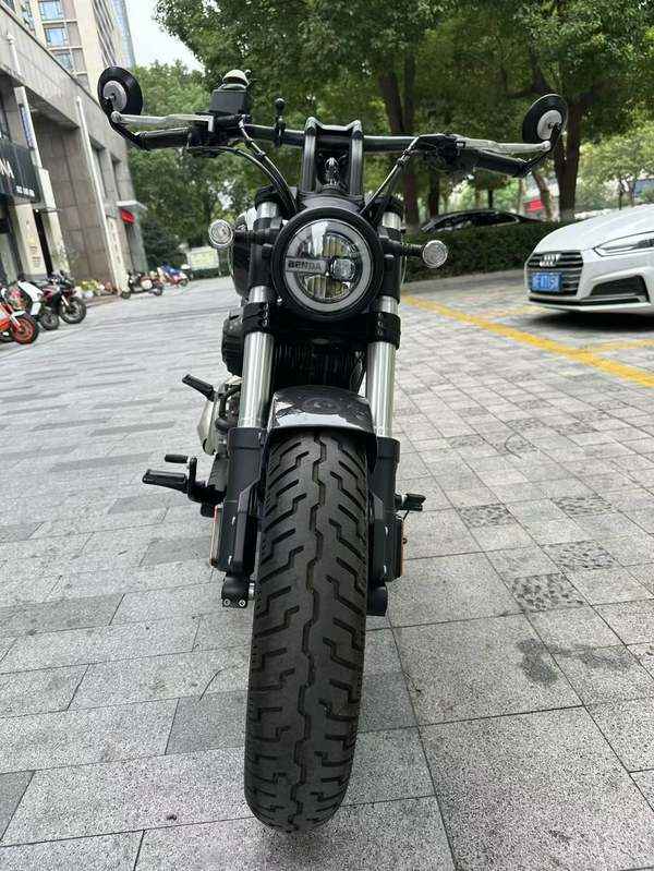 二手奔达Rock300 灰石