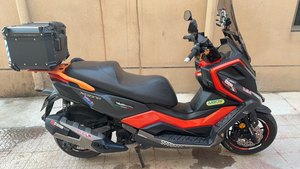 二手光阳赛艇 S350