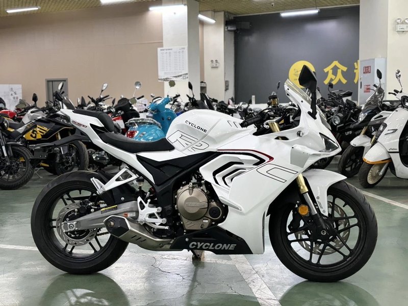 二手赛科龙RC600