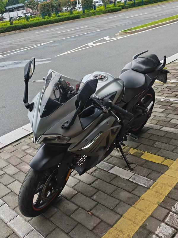 二手无极300RR