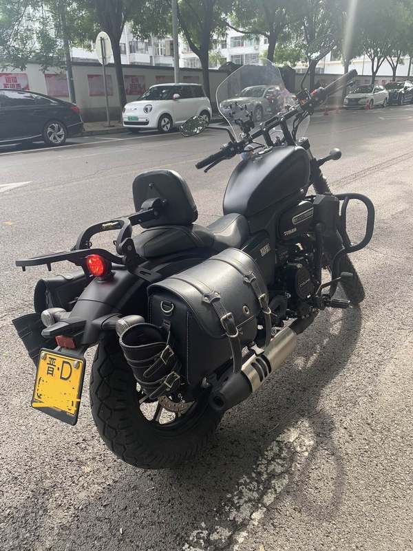 二手赛科龙RA250