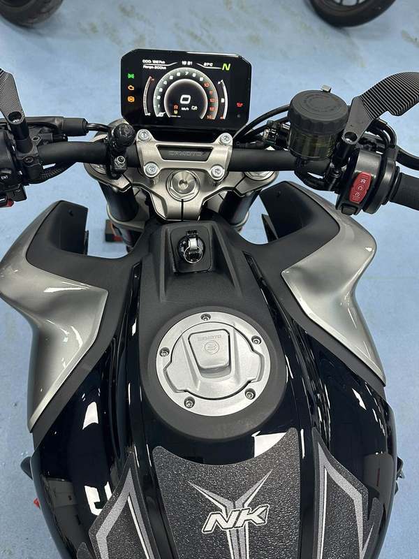 二手春风450NK