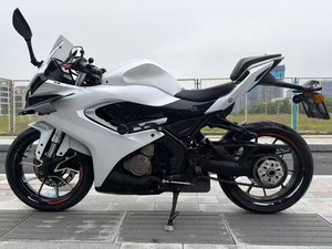 二手QJMOTOR赛250