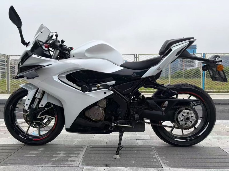 二手QJMOTOR赛250