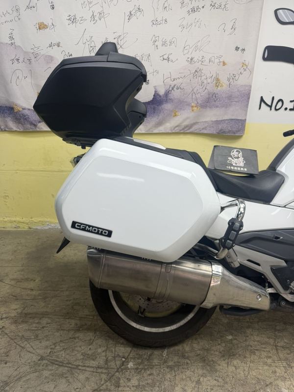 二手春风1250TR-G