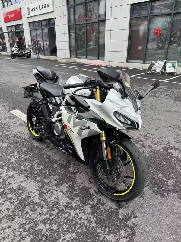 二手春风250SR