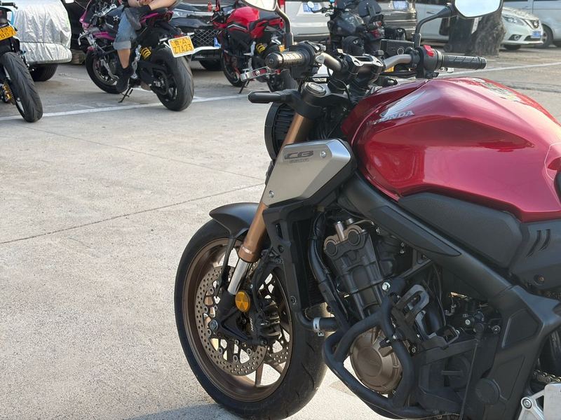 二手本田CB650R 