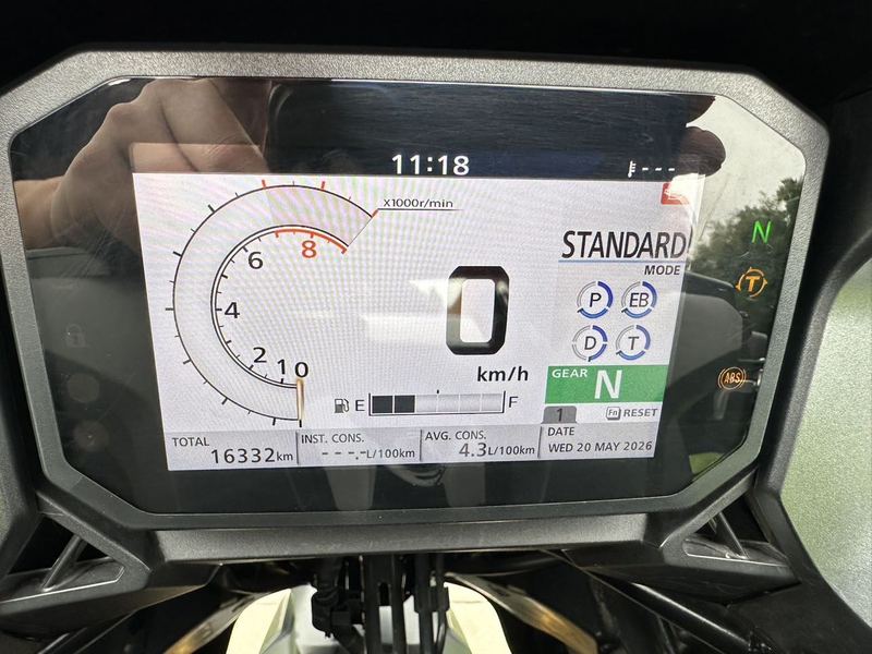 二手本田NSS750