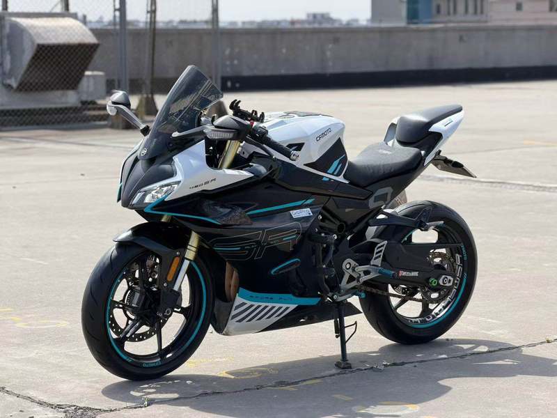 二手春风450SR