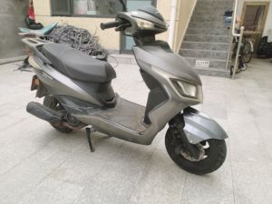 二手银钢侠天使眼 YG125T-30