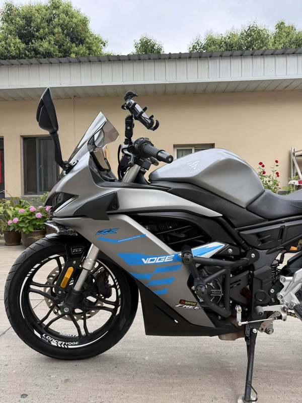 二手无极250RR