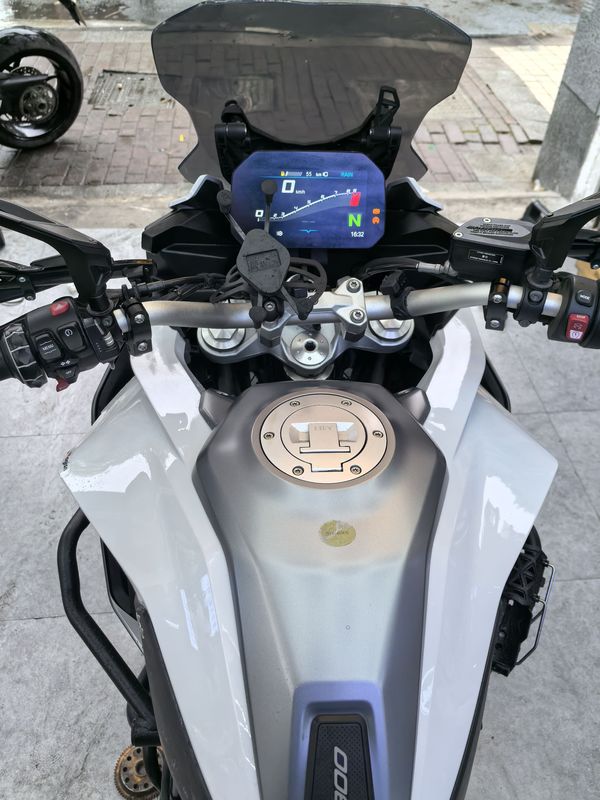 二手宝马F 900 XR