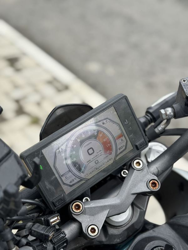 二手春风250NK