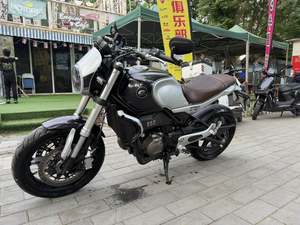 二手QJMOTOR逸550